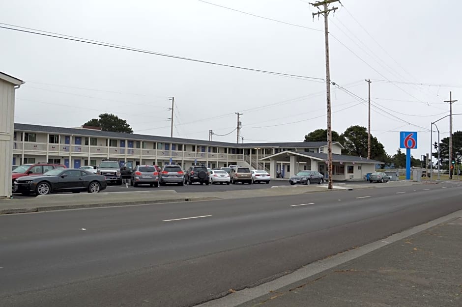 Motel 6-Crescent City, CA