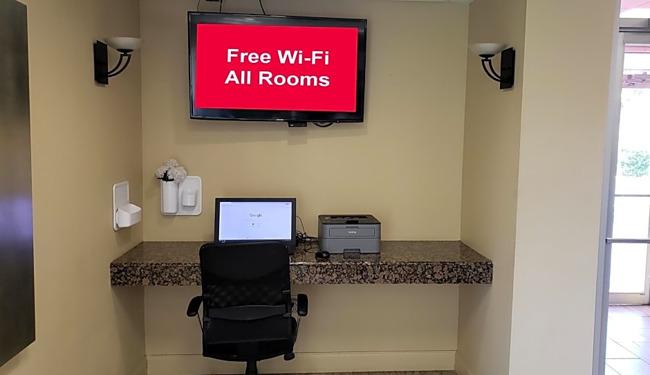 Red Roof Inn Port Allen