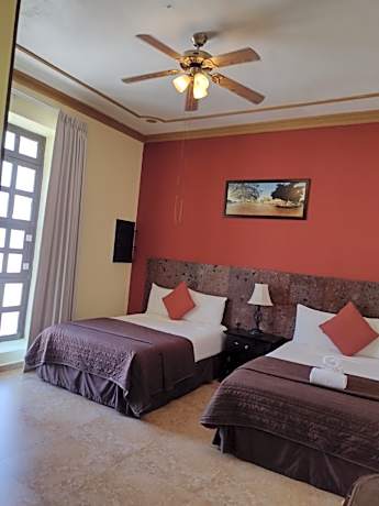 Standard Quadruple Room