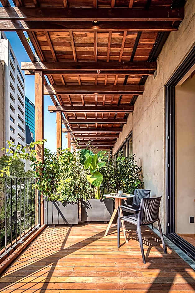 Ana Polanco Apartments