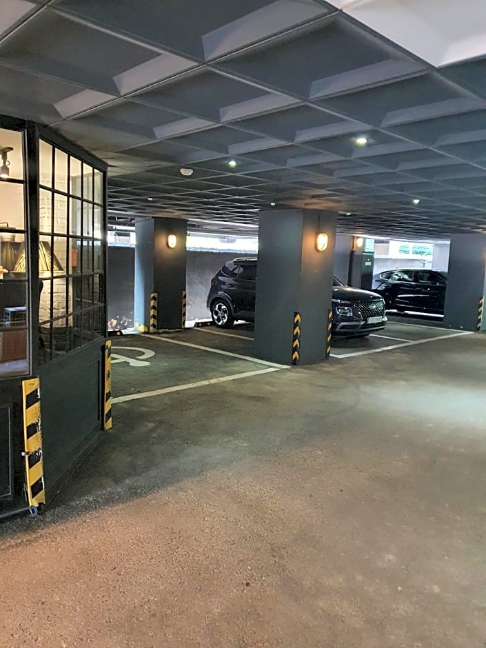 Two Heaven Hotel Busan Songdo