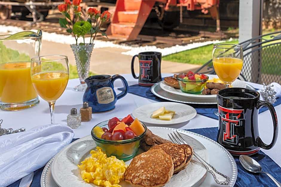 Woodrow House Bed & Breakfast