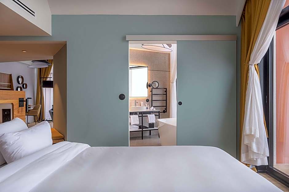 Radisson Blu Grand Hotel & Spa, Malo-Les-Bains