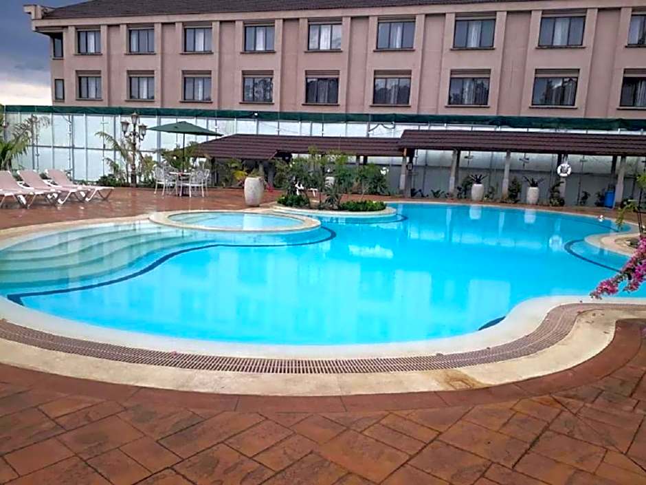 Sarova Woodlands Hotel and Spa, Nakuru