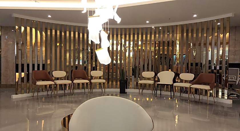 Denbasta Central hotel - Seomyeon