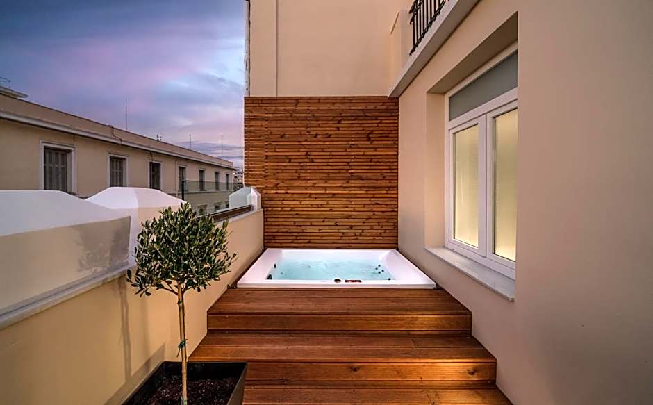 Praxitelous Luxury Suites