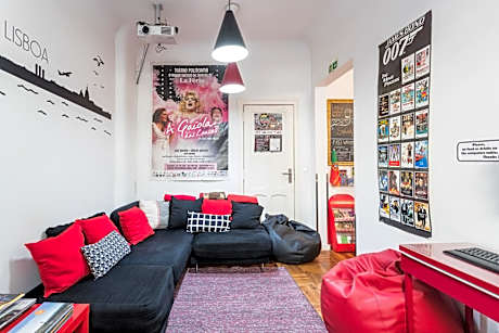 Lisboa Central Hostel