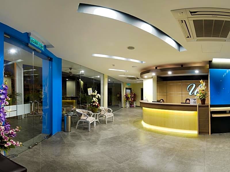 U Design Hotel Bukit Mertajam