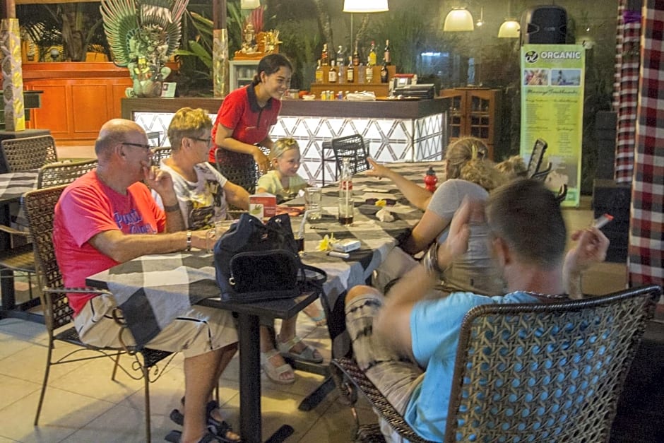 Seminyak Paradiso Hotel