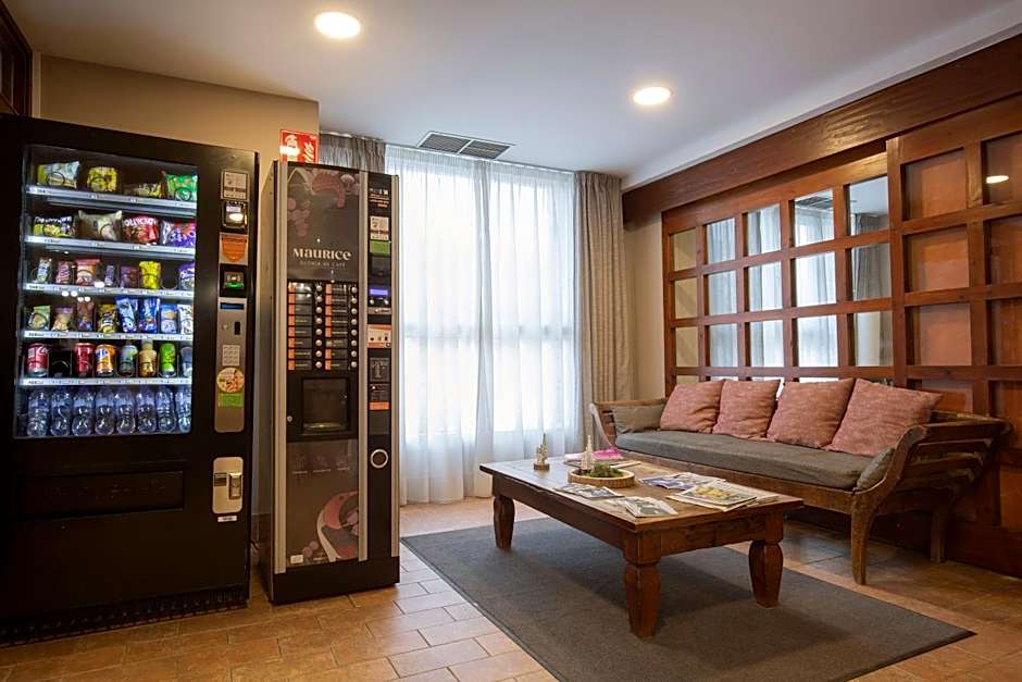 Hotel Grand Pas by Nexta