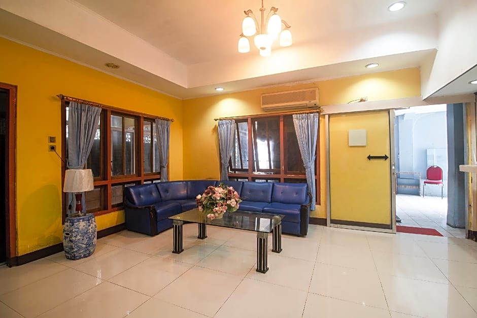 OYO 3104 Wisata Hotel