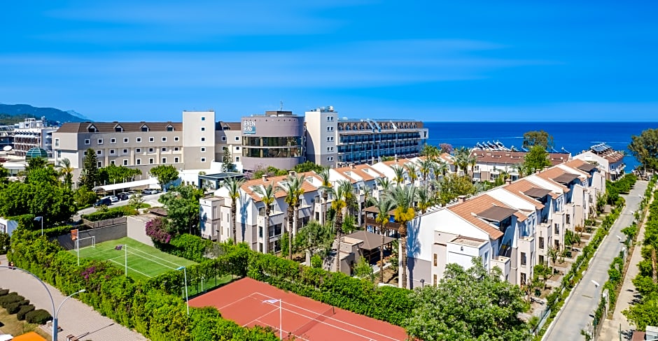 GRAVEL HOTELS SELECT