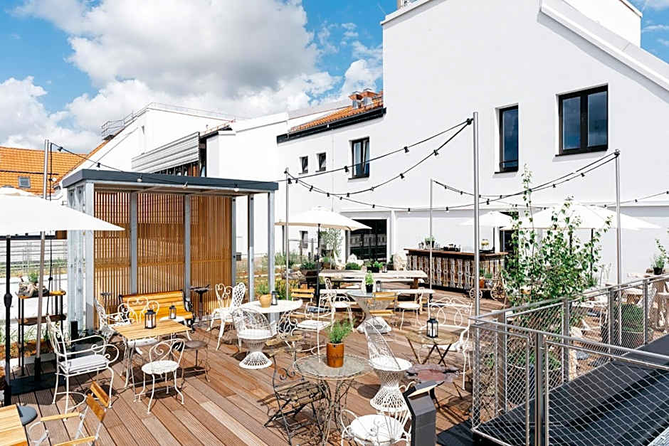 Ruby Rosi Hotel Munich