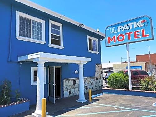 Patio Motel, Los Angeles - LAX