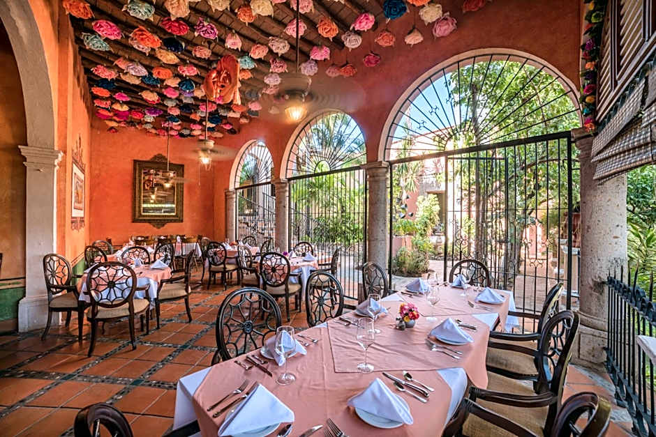 Hotel Posada del Hidalgo - Centro Historico a Balderrama Hotel Collection