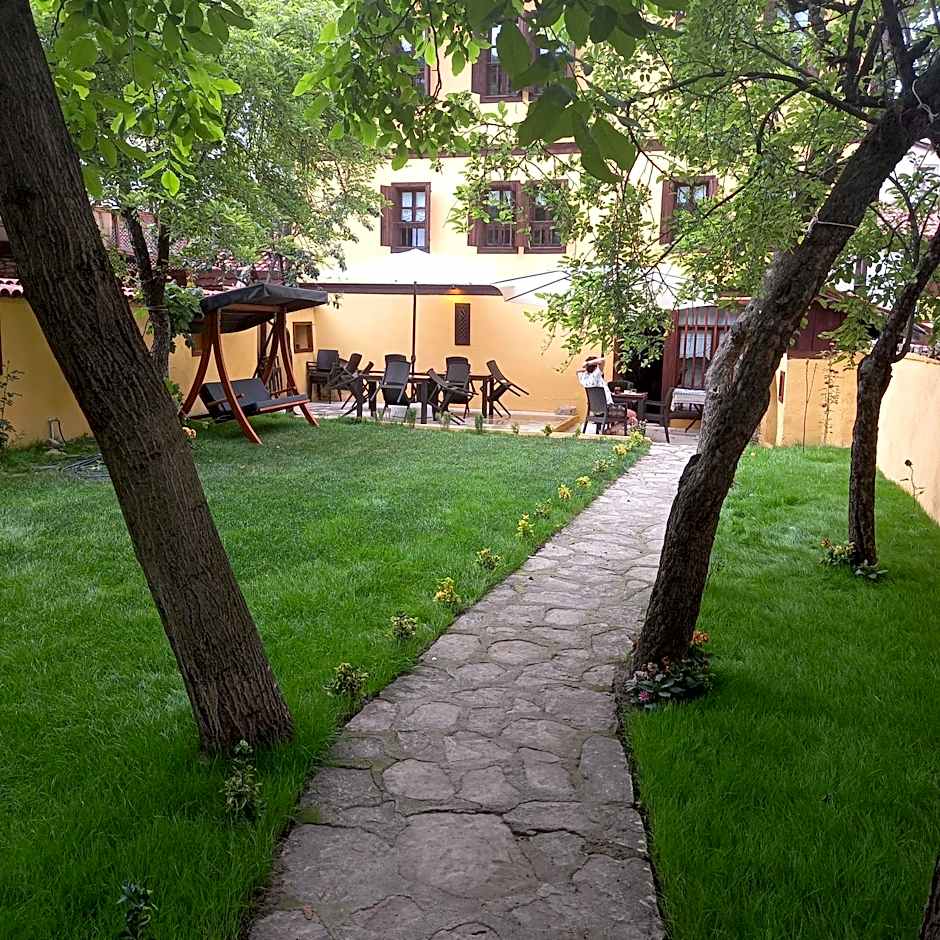 SARI KONAK Garden Otel Safranbolu