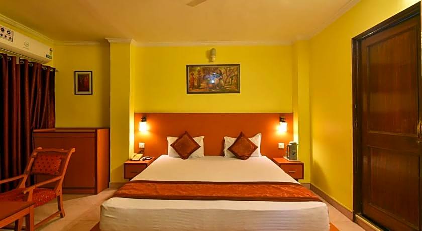 Hotel Jaisingh Palace