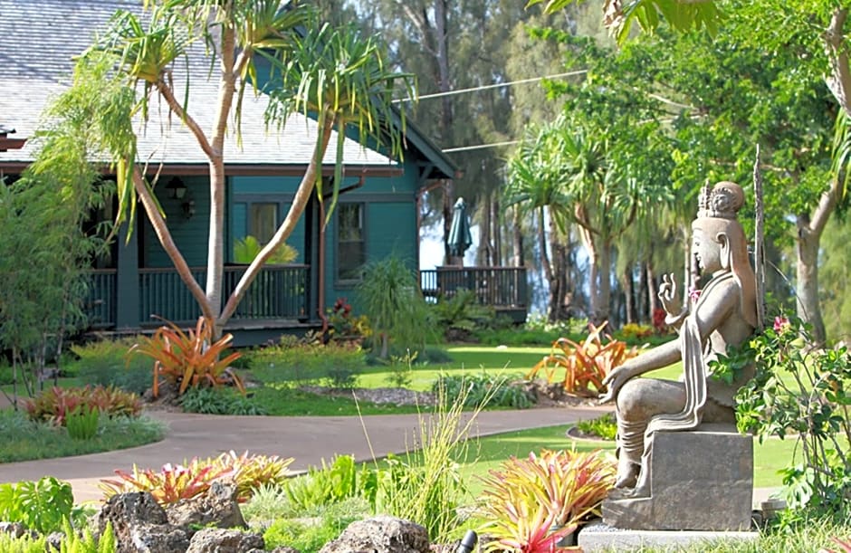 Lumeria Maui, Educational Retreat Center