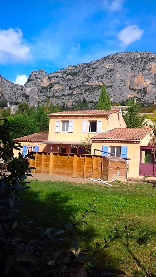 Chambre d'Hôtes L'Odalyre