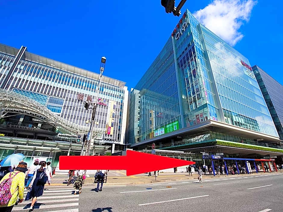 Hotel Livemax Hakataeki-Minami