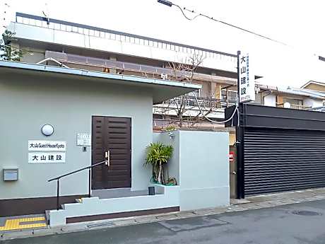 Oyama Guesthouse Kyoto