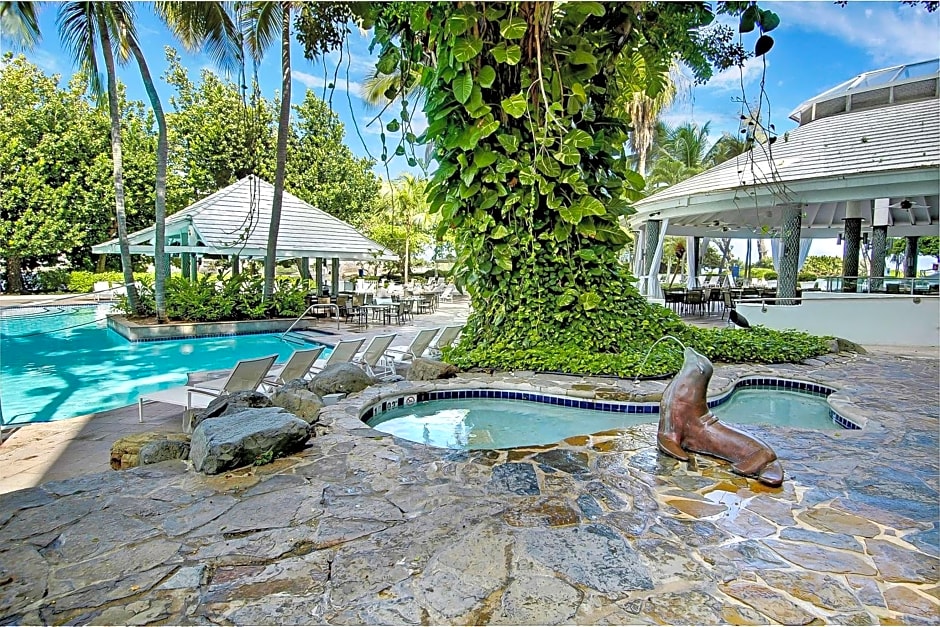 The Condado Plaza Hotel