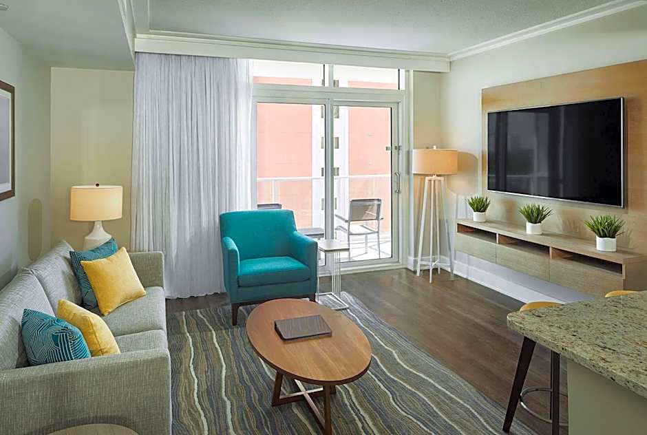 Hilton Grand Vacations Club Ocean Enclave Myrtle Beach