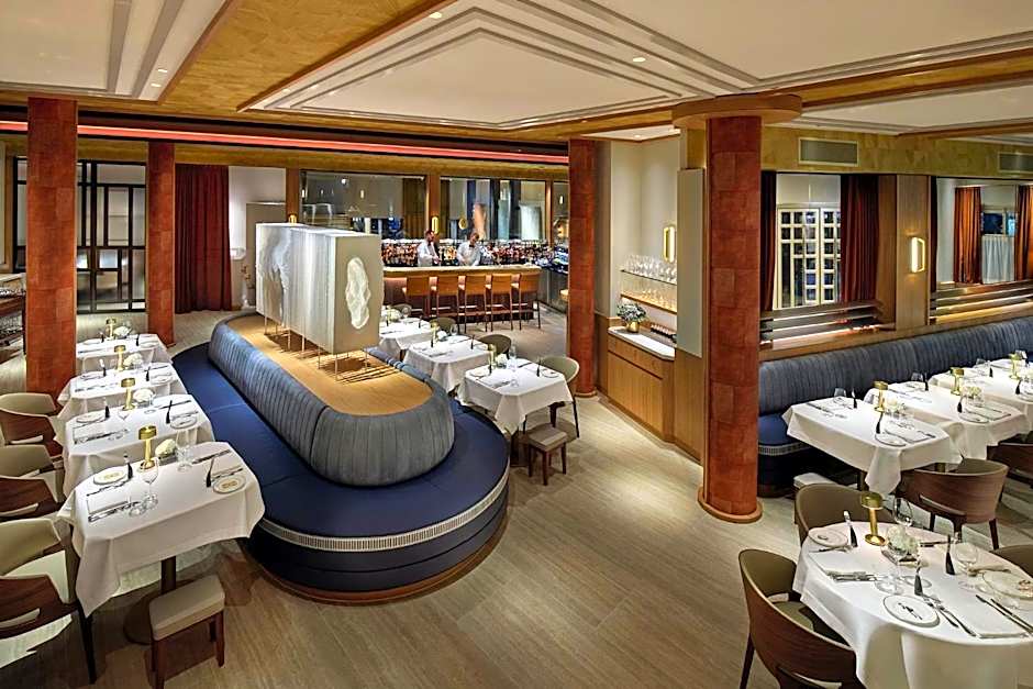 Mandarin Oriental Savoy, Zurich