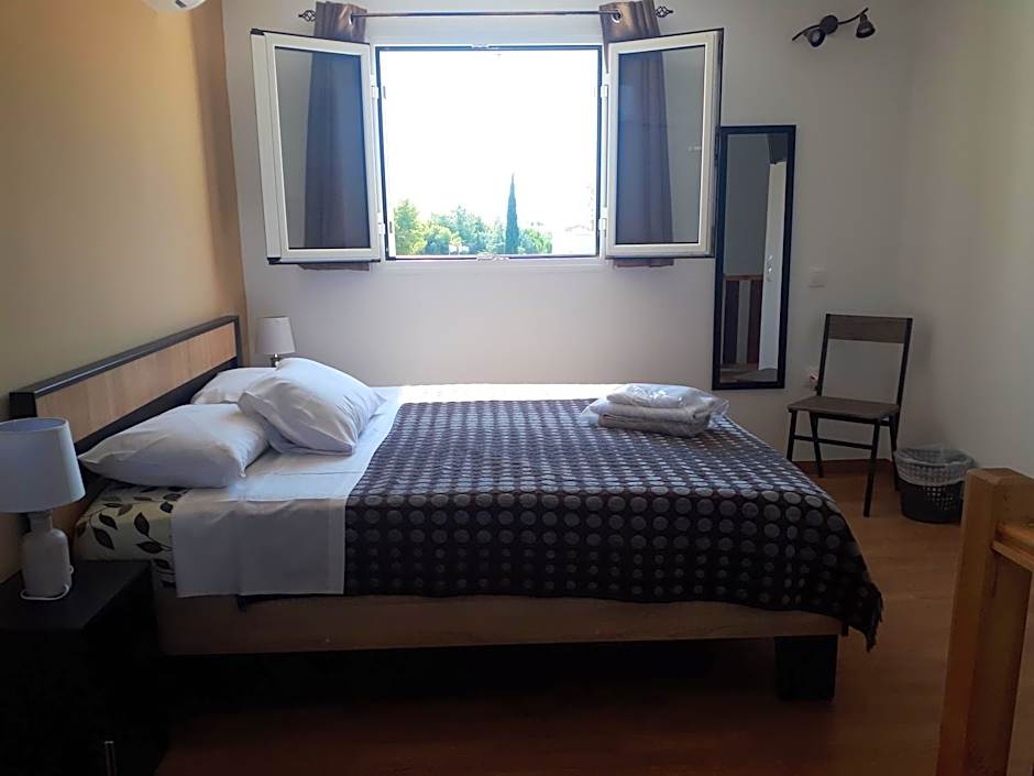 Galotel Agnoudas near the airport