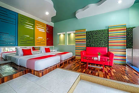 Suan Palm Garden View