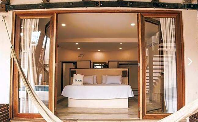 Hotel Nude Zipolite & beach club