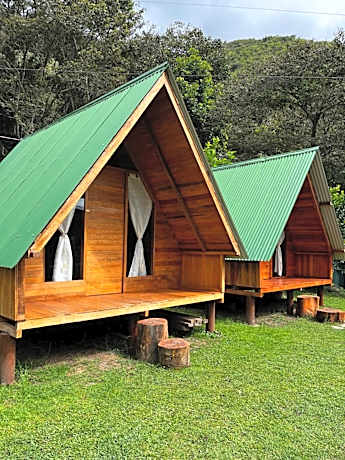 ALPHINA CABINS Qhapaq Ñan
