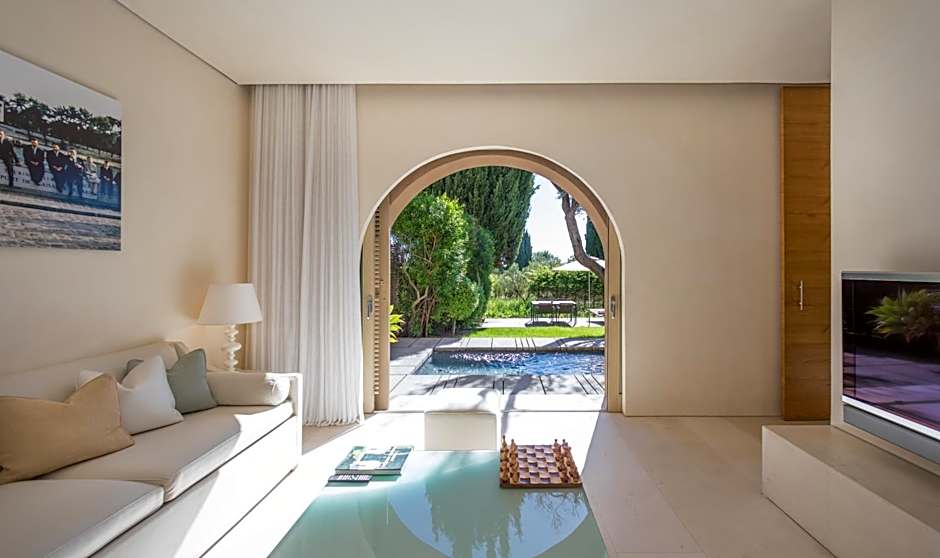 MUSE Saint Tropez - Small Luxury Hotels of the World