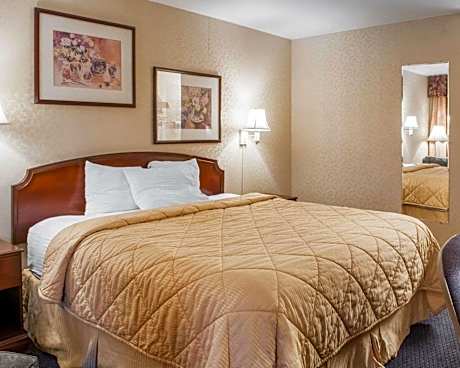 King Room - Accessible/Non-Smoking