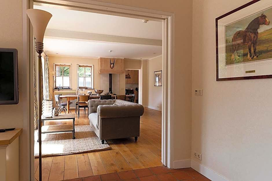 Bosvilla Kennemerduinen