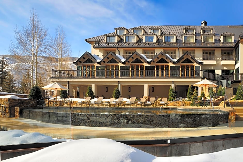 Vail Residences at Cascade Village, a Destination by Hyatt Residence