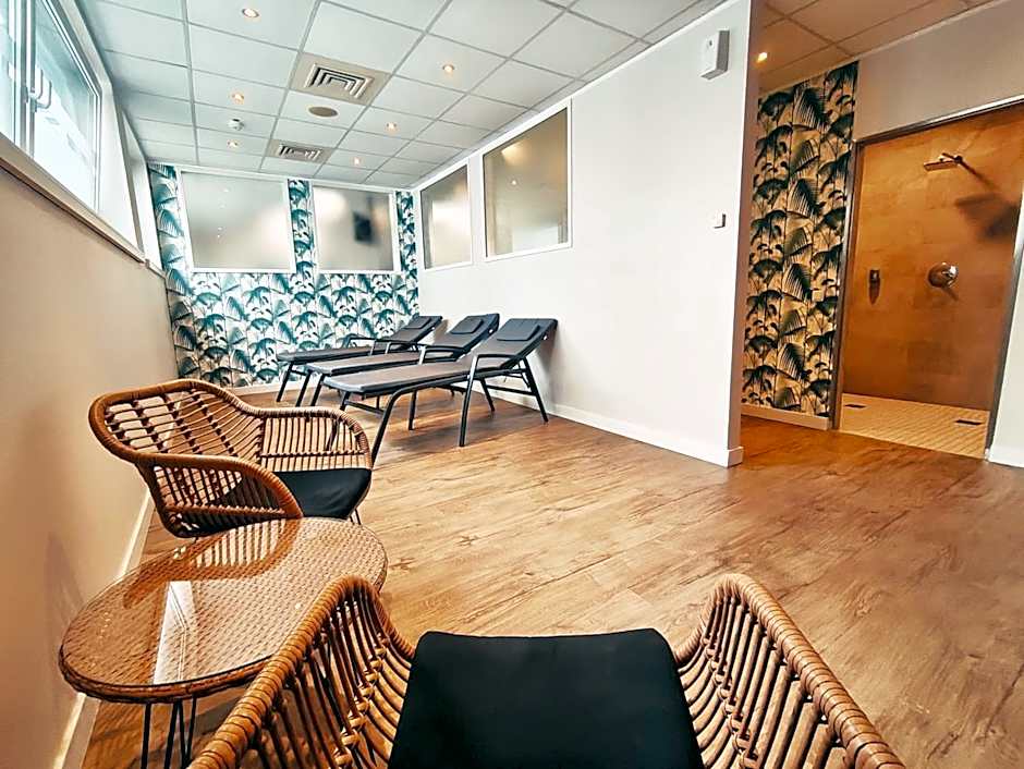 Novotel Duesseldorf City West Seestern