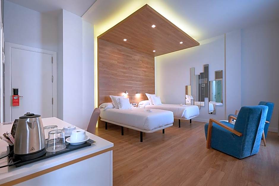 Hotel Monte Puertatierra