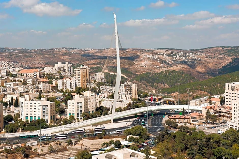 VERT Jerusalem by AFI Hotel