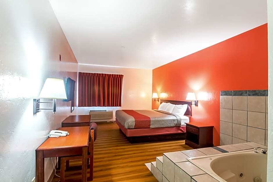 Motel 6-Oklahoma City, OK