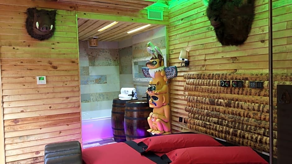 Motel Venus Madrid Norte - Adults Only