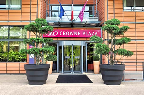 Crowne Plaza Lyon - Cite Internationale