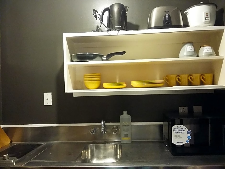 Mid City Accommodation