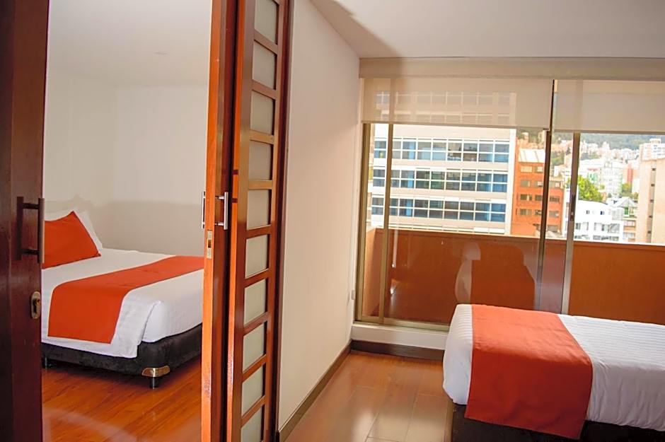 Hotel Confort 80 Zona Rosa