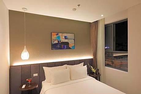 Deluxe Two-Bedroom