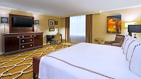 Premium King Room