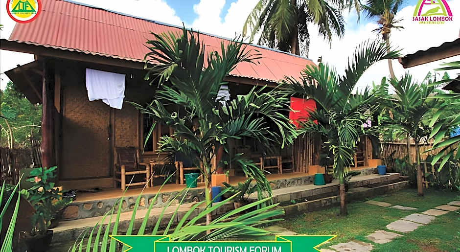 Sasak Lombok Bungalow – Kuta, Lombok, ID