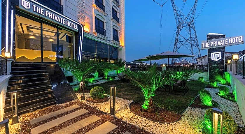 The Private Airport Hotel