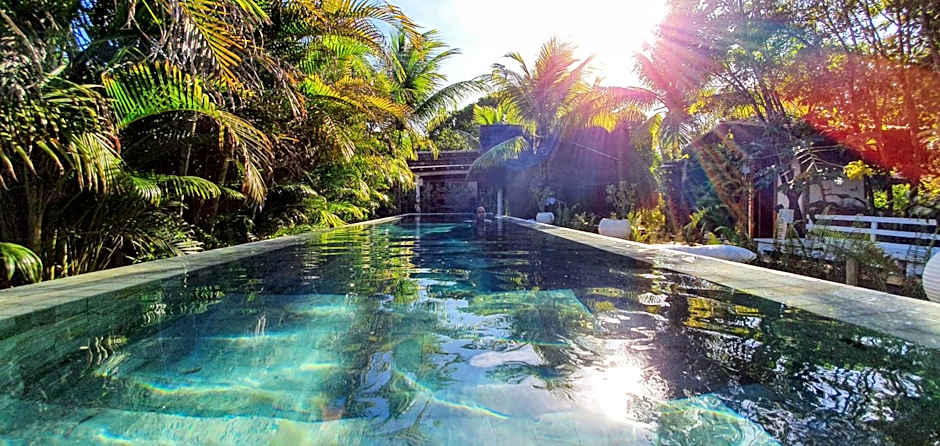 Caiçara Bangalôs Barra Grande Maraú-BA