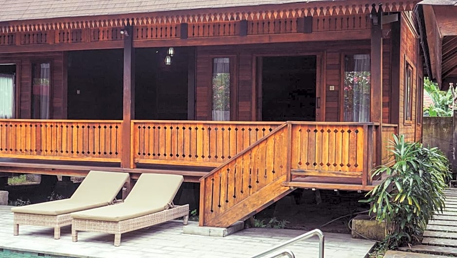 Madaira Villa Senggigi